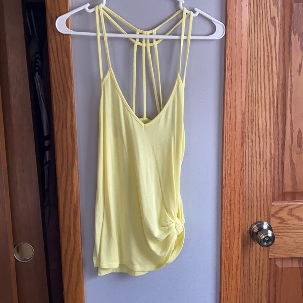 NWOT Strappy Tank